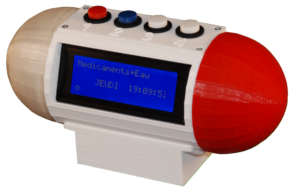 MEDICOEUR V3 blanc – Fond Transparent