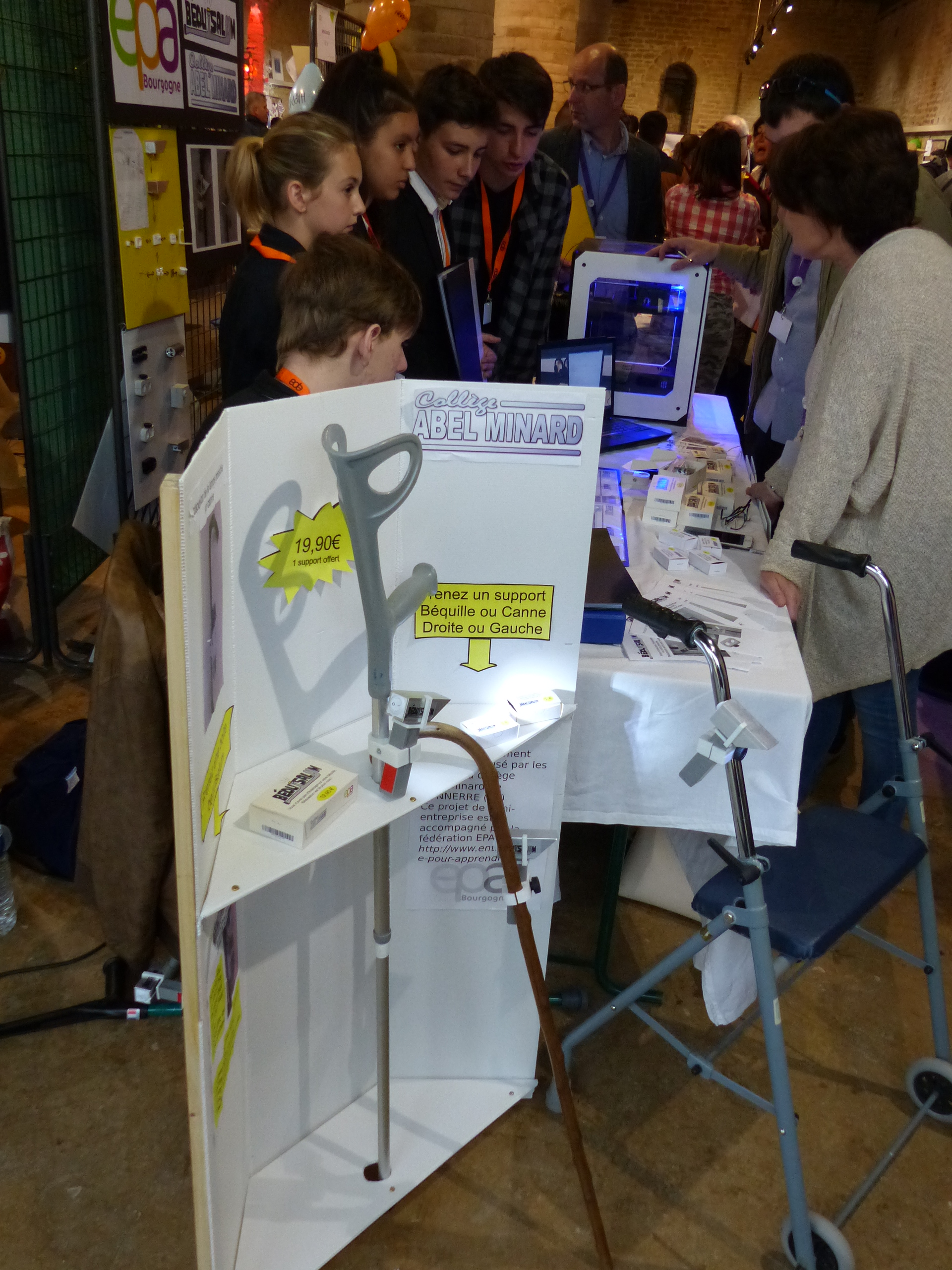 stand