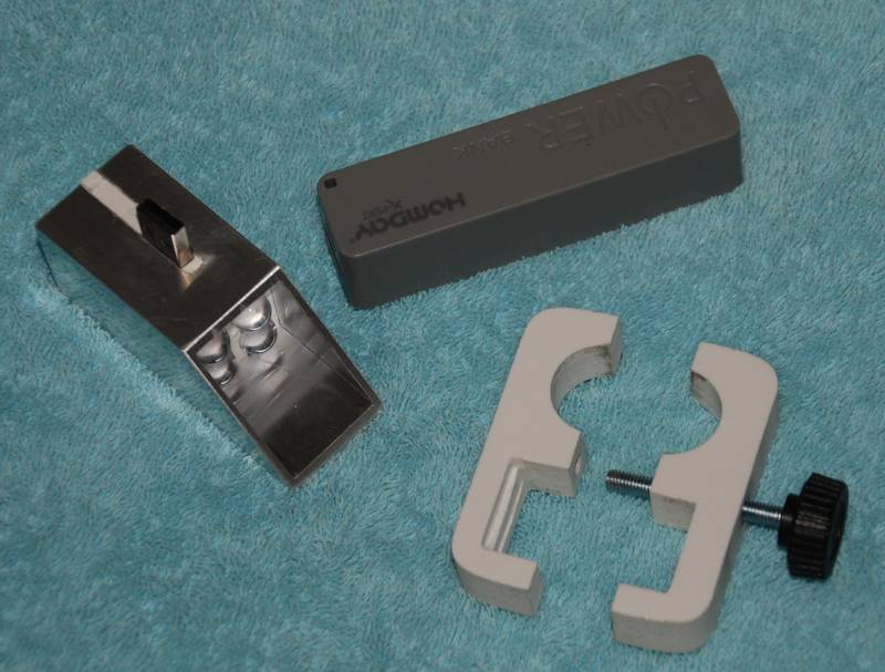 Kit complet pour fixation