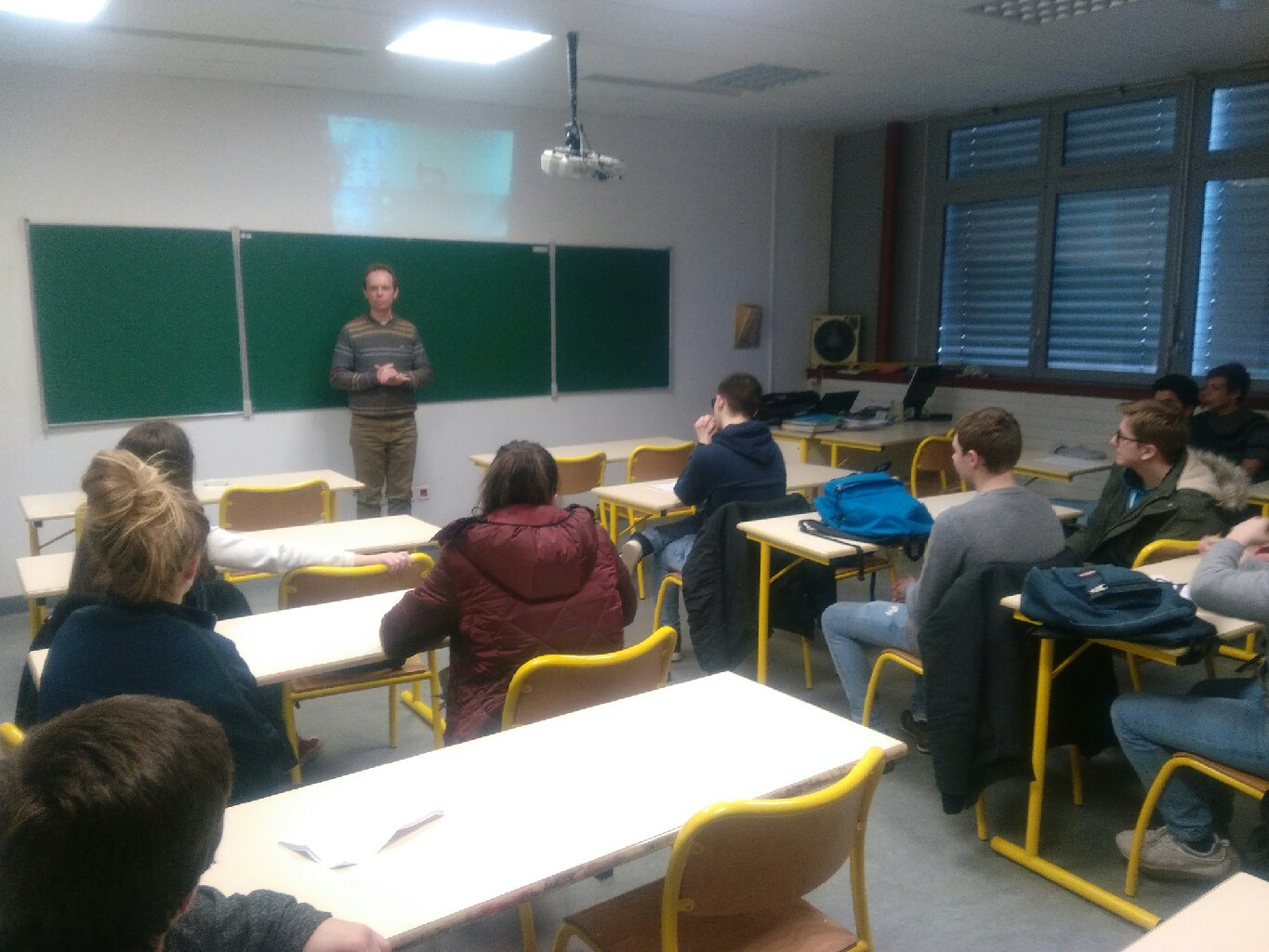 Lycée fourier d'auxerre voie pro