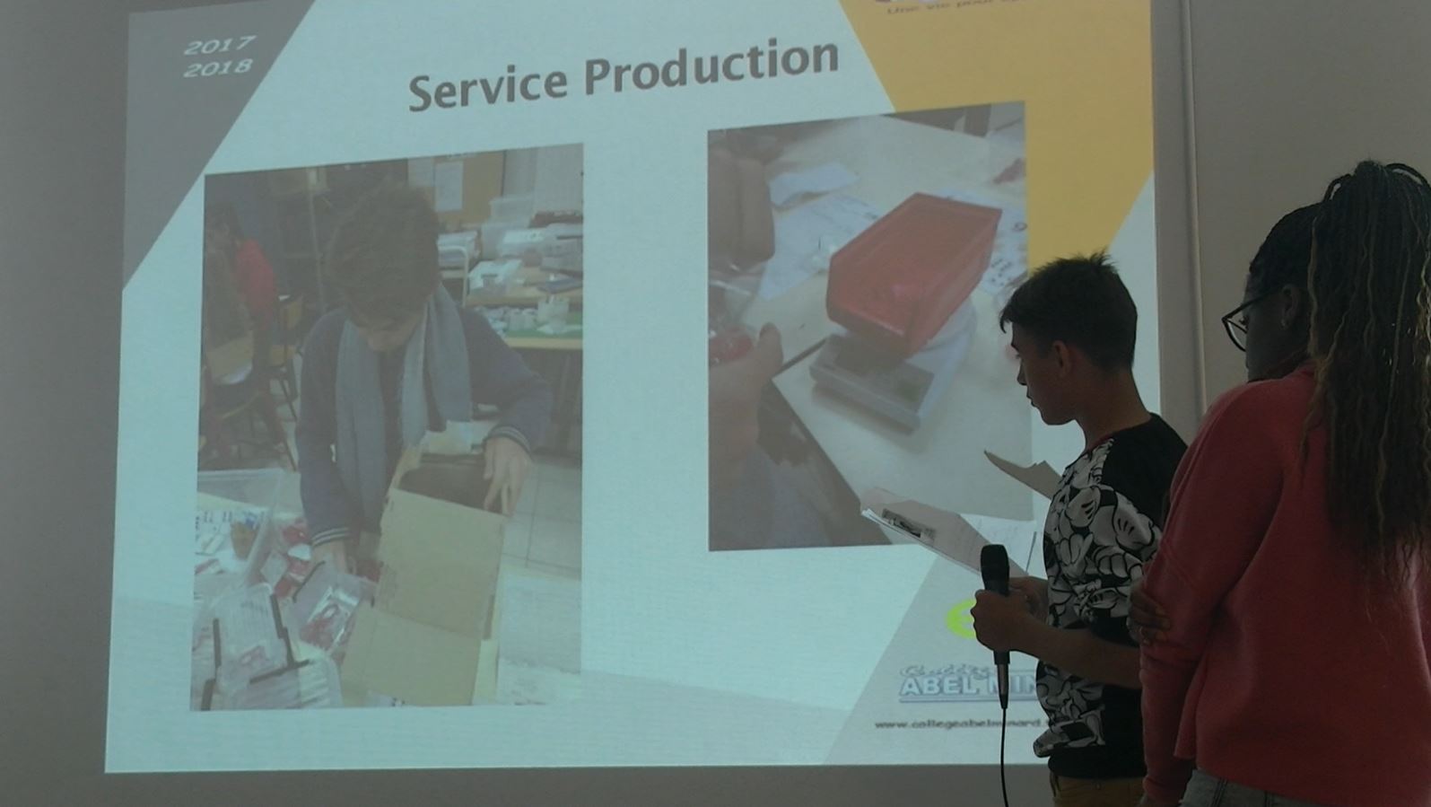 AG – presentation